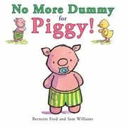 Tapa de No More Pacifier for Piggy!