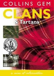 Tapa de Clans & tartans