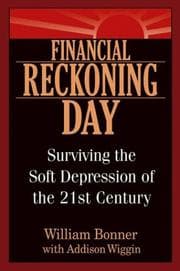 Tapa de Financial Reckoning Day