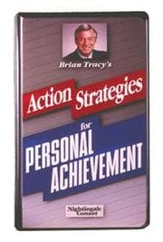 Tapa de Action Strategies for Personal Achievement