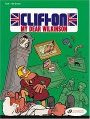 Tapa de Clifton - My Dear Wilkinson (Clifton)