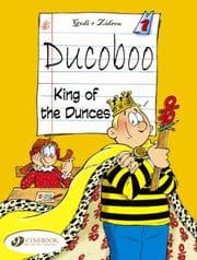 Tapa de Ducoboo - King of the Dunces (Ducoboo)