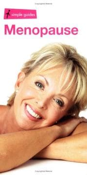 Tapa de Menopause (Simple Guides)