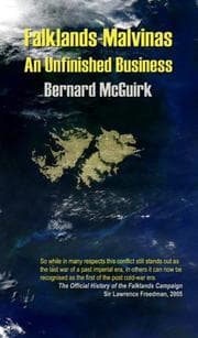 Tapa de Falklands-Malvinas (Studies in Post-conflict Cultures)