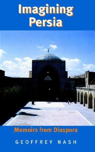 Tapa de Imagining Persia
