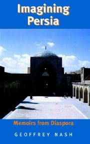 Tapa de Imagining Persia