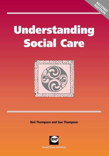 Tapa de Understanding Social Care