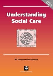 Tapa de Understanding Social Care