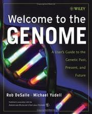 Tapa de Welcome to the genome