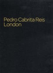Tapa de Pedro Cabrita Reis