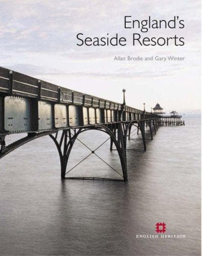 Tapa de England's seaside resorts