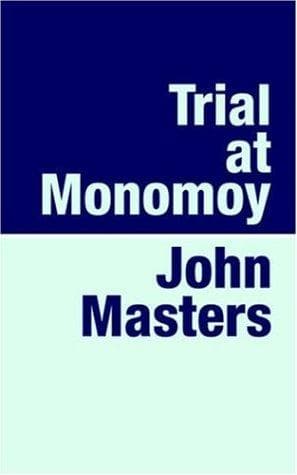 Tapa de Trial At Monomoy