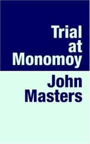 Tapa de Trial At Monomoy