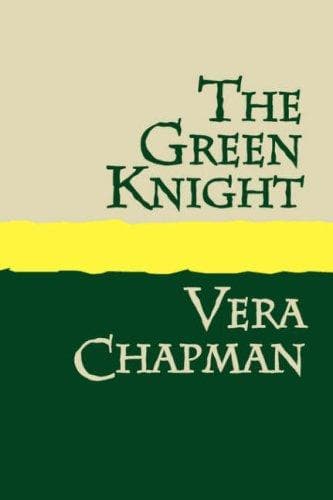 Tapa de THE GREEN KNIGHT