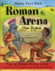 Tapa de Make Your Own Roman Arena (Make Your Own)