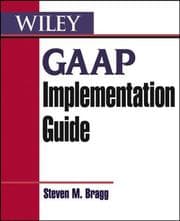 Tapa de GAAP implementation guide