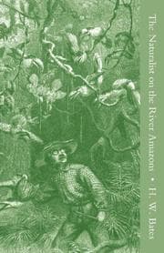 Tapa de The Naturalist on the River Amazons Vol I