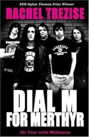 Tapa de Dial M for Merthyr