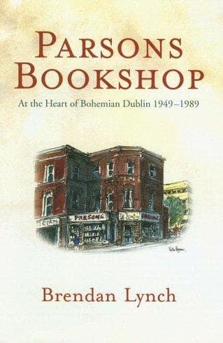 Tapa de Parsons Bookshop