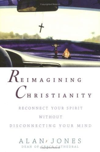 Tapa de Reimagining Christianity