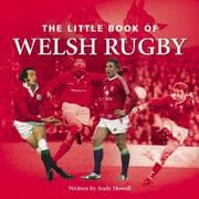 Tapa de The Little Book of Welsh Rugby