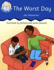 Tapa de The Worst Day