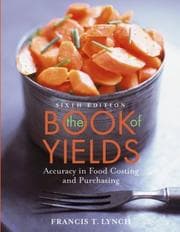 Tapa de The Book of Yields