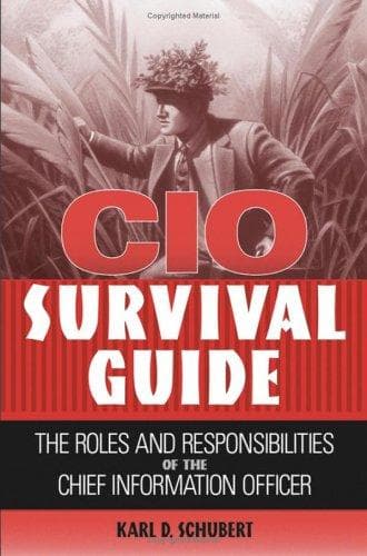 Tapa de CIO Survival Guide