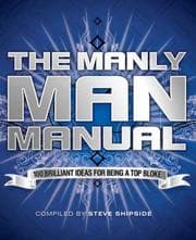 Tapa de The Manly Man Manual