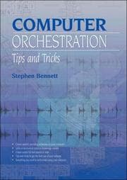 Tapa de Computer Orchestration Tips and Tricks