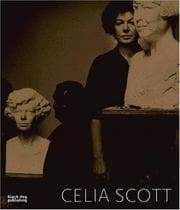 Tapa de Celia Scott