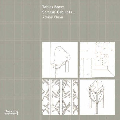 Tapa de Tables, Boxes, Screens, Cabinets
