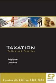Tapa de Taxation