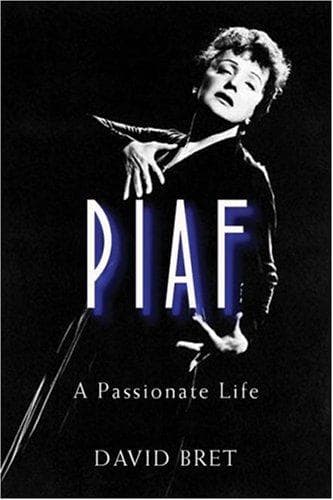 Tapa de Piaf