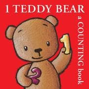 Tapa de 1 teddy bear