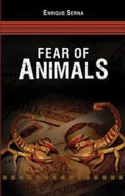 Tapa de Fear of Animals