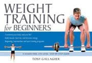 Tapa de Weight Training for Beginners