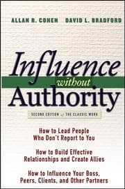 Tapa de Influence without authority