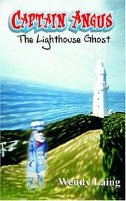 Tapa de Captain Angus The Lighthouse Ghost