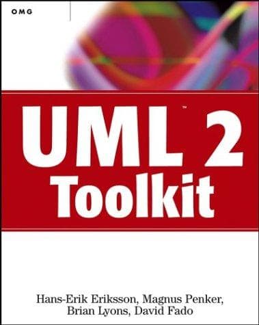 Tapa de UML 2 toolkit