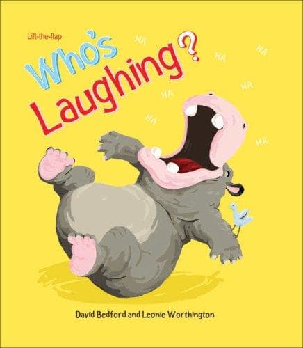 Tapa de Who's Laughing?
