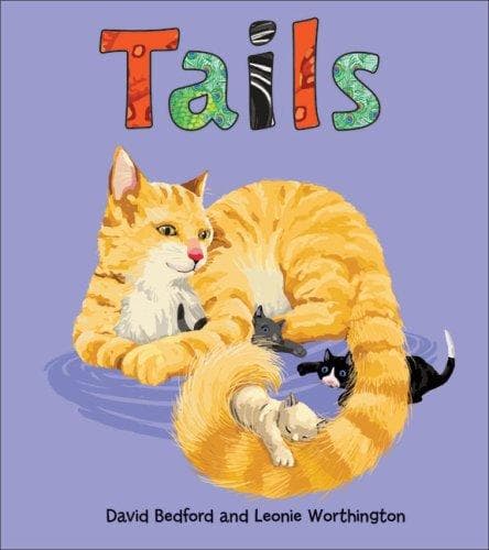 Tapa de Tails
