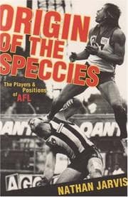 Tapa de Origin of the Speccies
