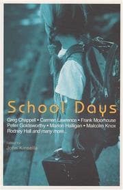 Tapa de School Days