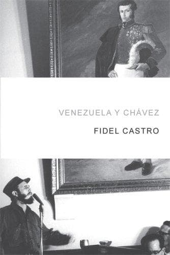 Tapa de Venezuela Y Chavez
