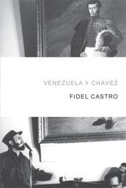 Tapa de Venezuela Y Chavez