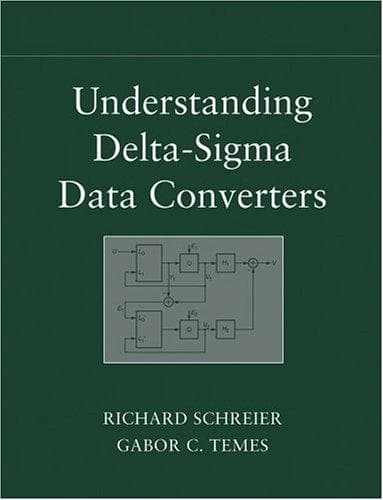 Tapa de Understanding Delta-Sigma Data Converters