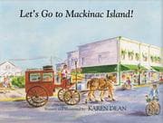Tapa de Let's Go to Mackinac Island! (Let's Go)
