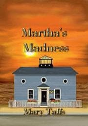 Tapa de Martha's Madness