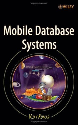 Tapa de Mobile Database Systems